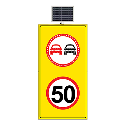 LED Traffic Sign Boards - Road Maintenance Signs