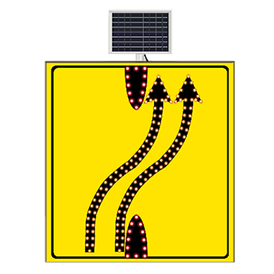 LED Traffic Signage