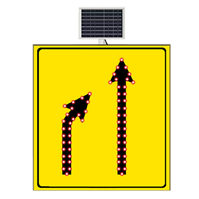 LED Traffic Signage