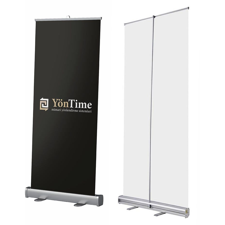 Roll Up - Roll Up Stand - Banner