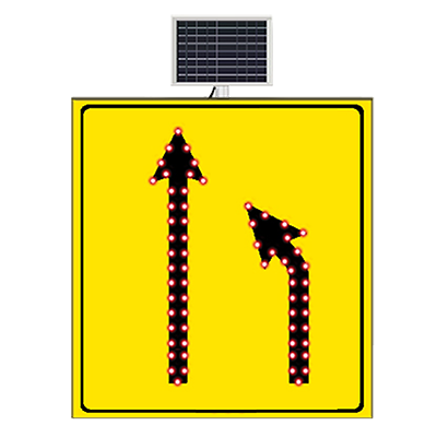 LED Traffic Signage