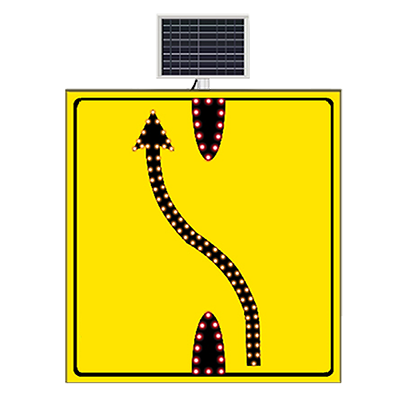 LED Traffic Signage