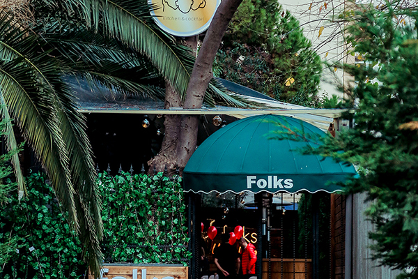 Restaurant Fener Tabelası - Işıklı Restaurant Tabelası - Pleksi Kutu Harf - Alüminyum Kutu Harf