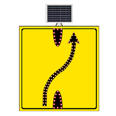 LED Traffic Signage