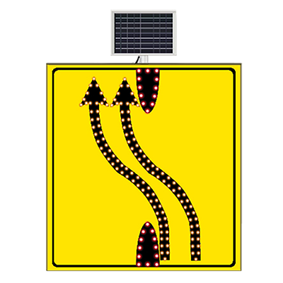 LED Traffic Signage