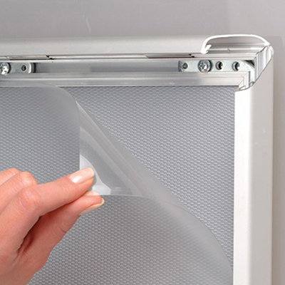 Aluminium Frame - Display - A4 Frame - A3 Frame