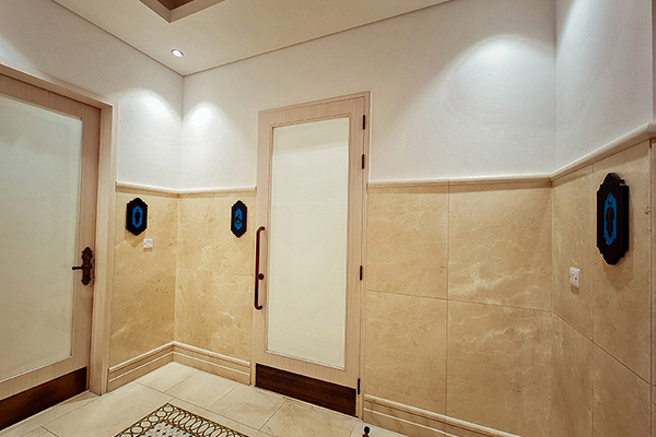 Aluminum-Acrylic Door Signage, Pictogram Signage, Hotel Signage