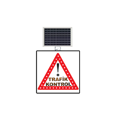 Led Traffic Signage