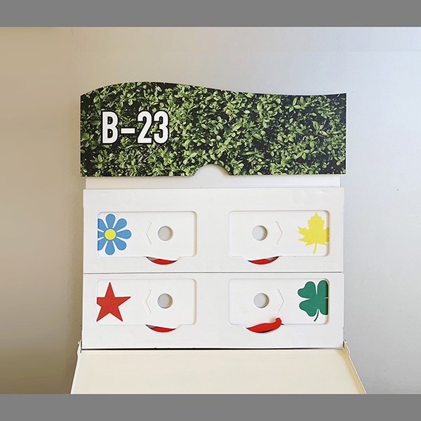 Patient Figure Board - Patient Figures - Hospital Board - Patient Head Board