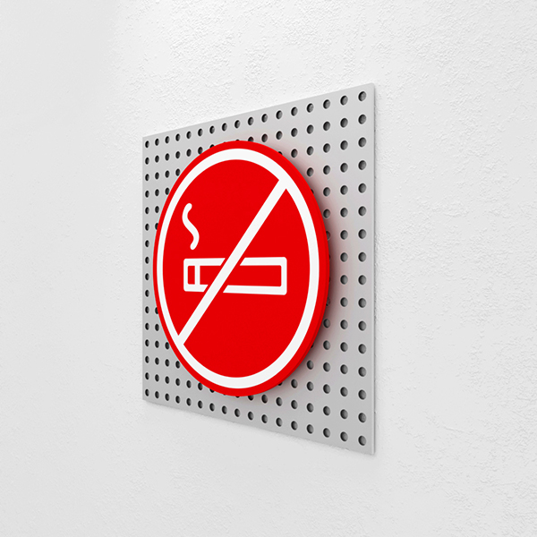 Connect System Pictogram Signage