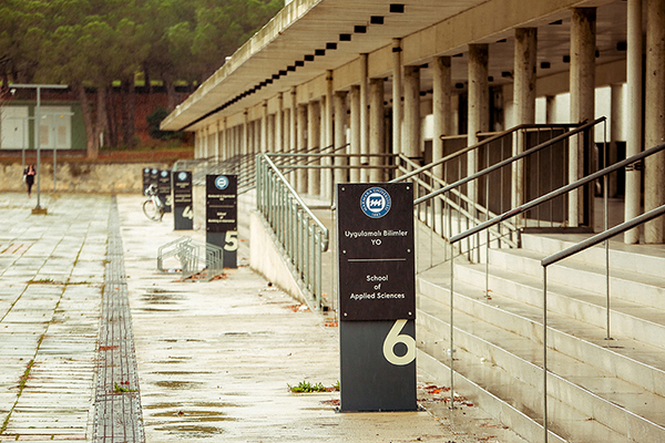 Directional Signage - Exterior Signage and Wayfinding - Freestanding