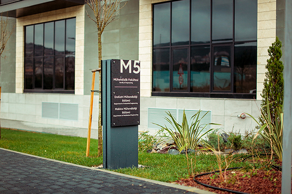 Directional Totem - University Signage - Wayfinding - Aluminum Sign