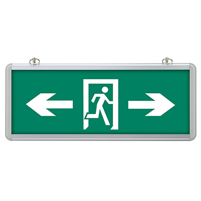 Emergency Signage - Corridor Sign - Exit