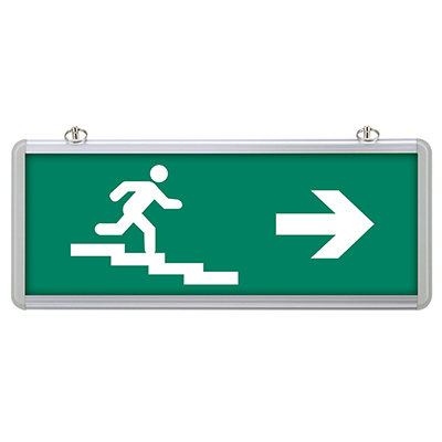 Exit - Emergency Signage - Fire Exit