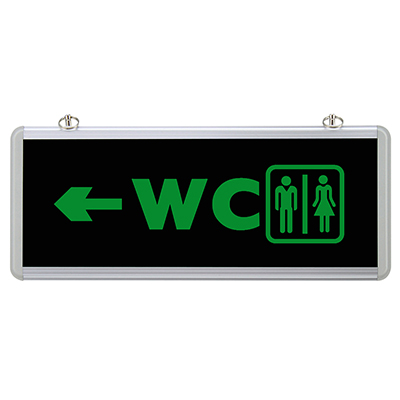 Exit Lighting - Emergency Signage - Corridor Sign