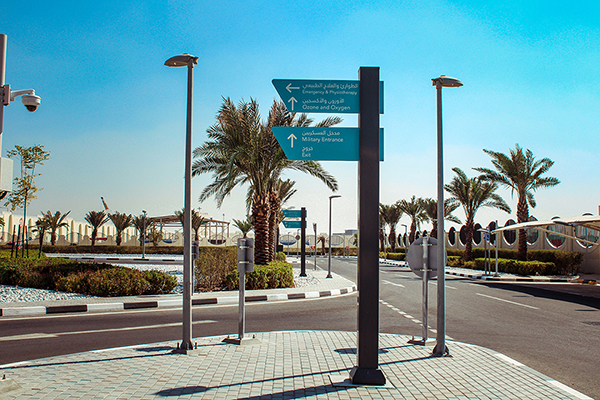 Finger Post - Finger Post Wayfinding - Directions