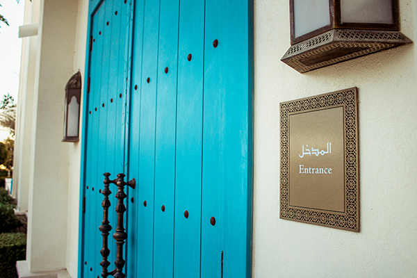 Hotel Door Number, Aluminum, Acrylic Door number signage	