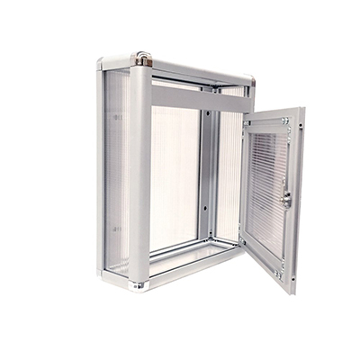 Metal Medicine Cabinet - Metal Suggestion Box - Wish and Complaint Box