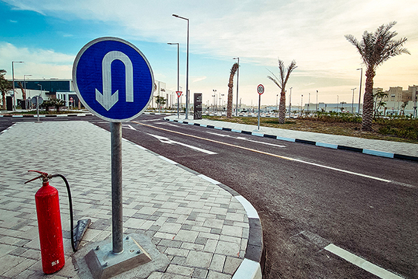 Traffic Signs