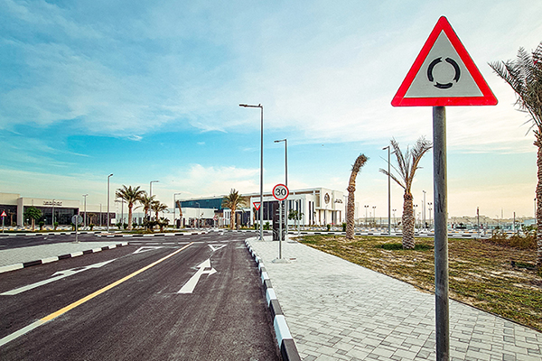 Traffic Signs