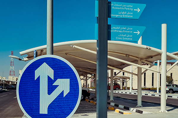 Traffic Signs