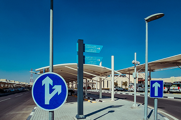 Traffic Signs
