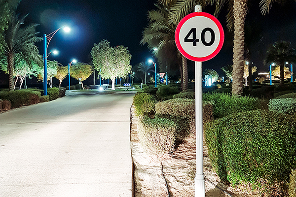 Traffic Signs