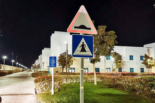 Traffic Signs