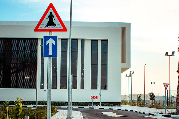 Traffic Signs