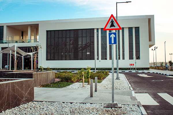 Traffic Signs