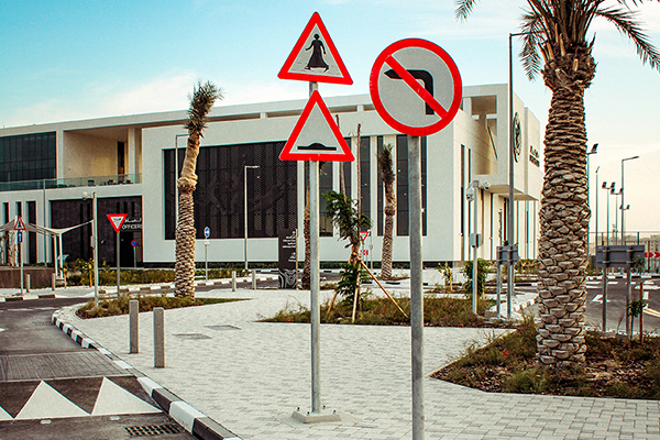 Traffic Signs