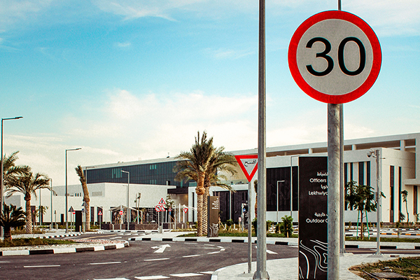 Traffic Signs