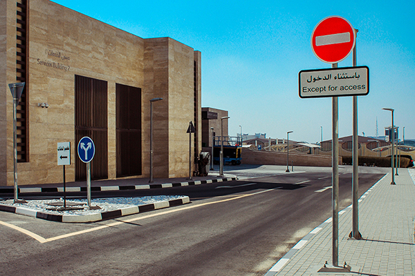 Traffic Signs