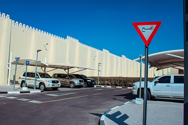 Traffic Signs