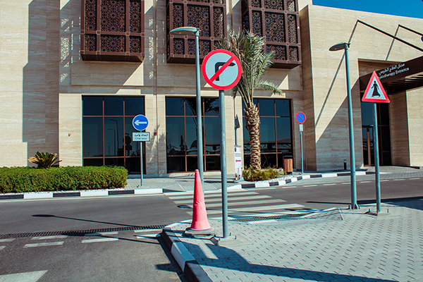 Traffic Signs