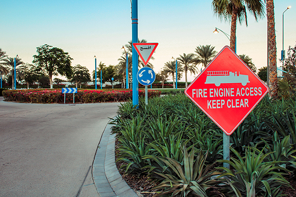 Traffic Signs